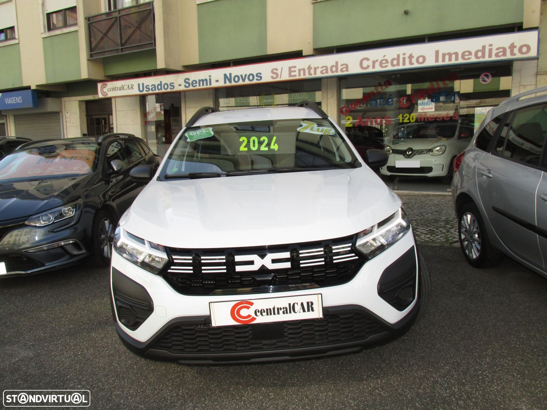 Dacia Jogger 1.0 ECO-G Essential 7L Bi-Fuel - 8