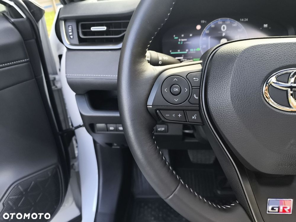 Toyota RAV4 2.5 Hybrid GR Sport 4x4 - 17