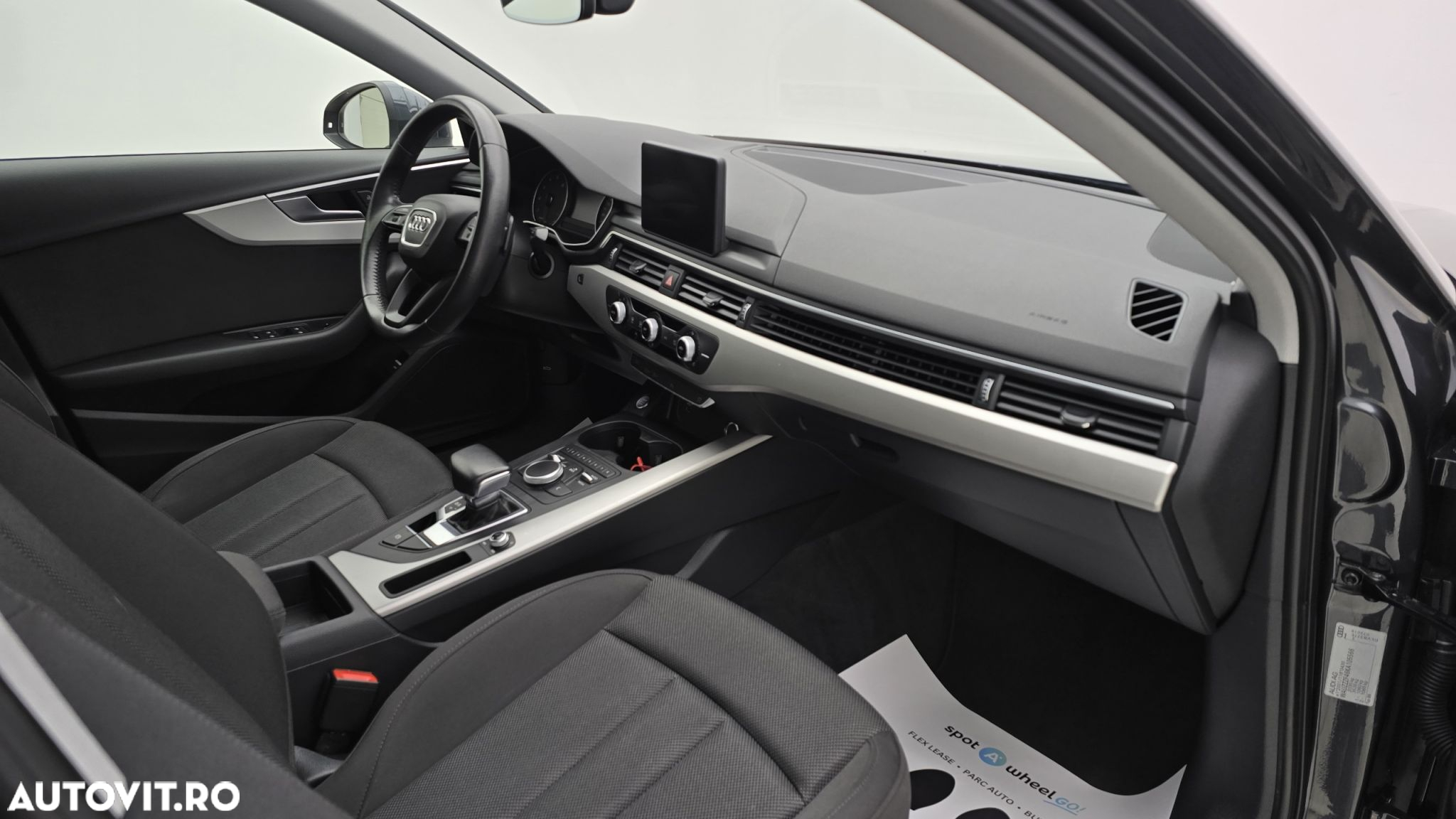 Audi A4 - 20