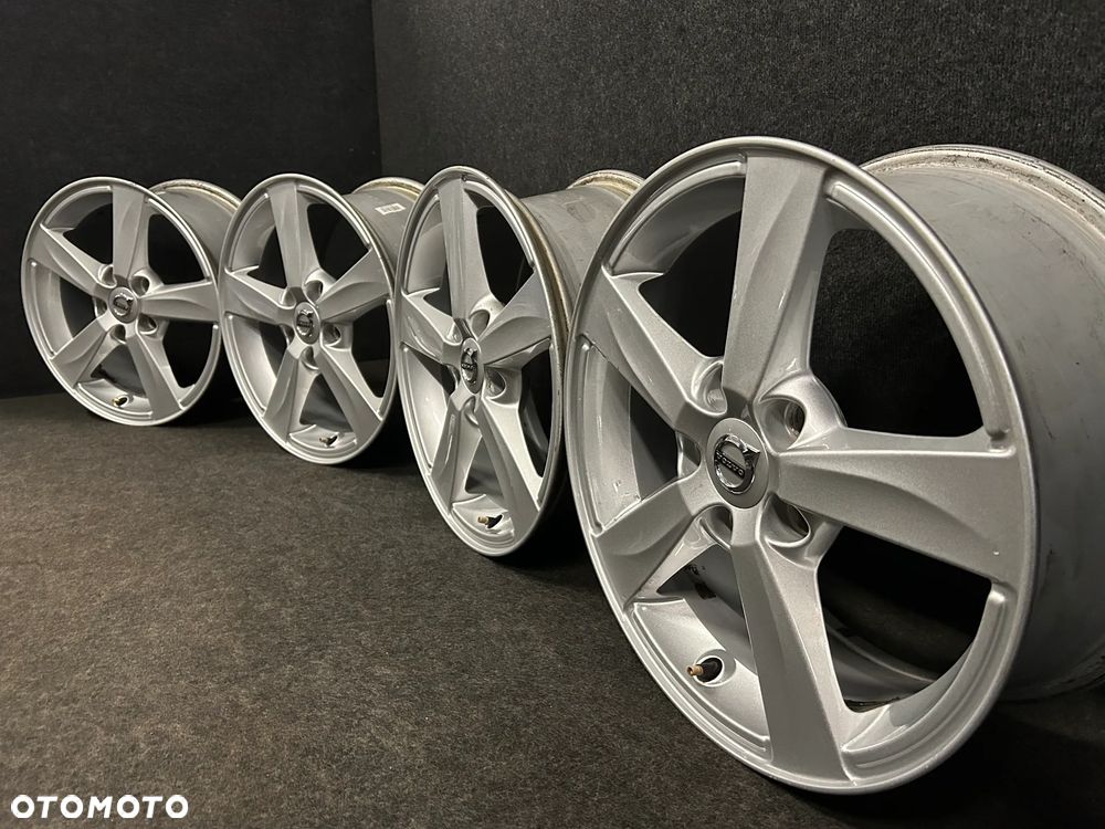 Alufelgi Volvo V40, V60, S60, C30 16 cali 5x108 4szt. Ładne! - 2