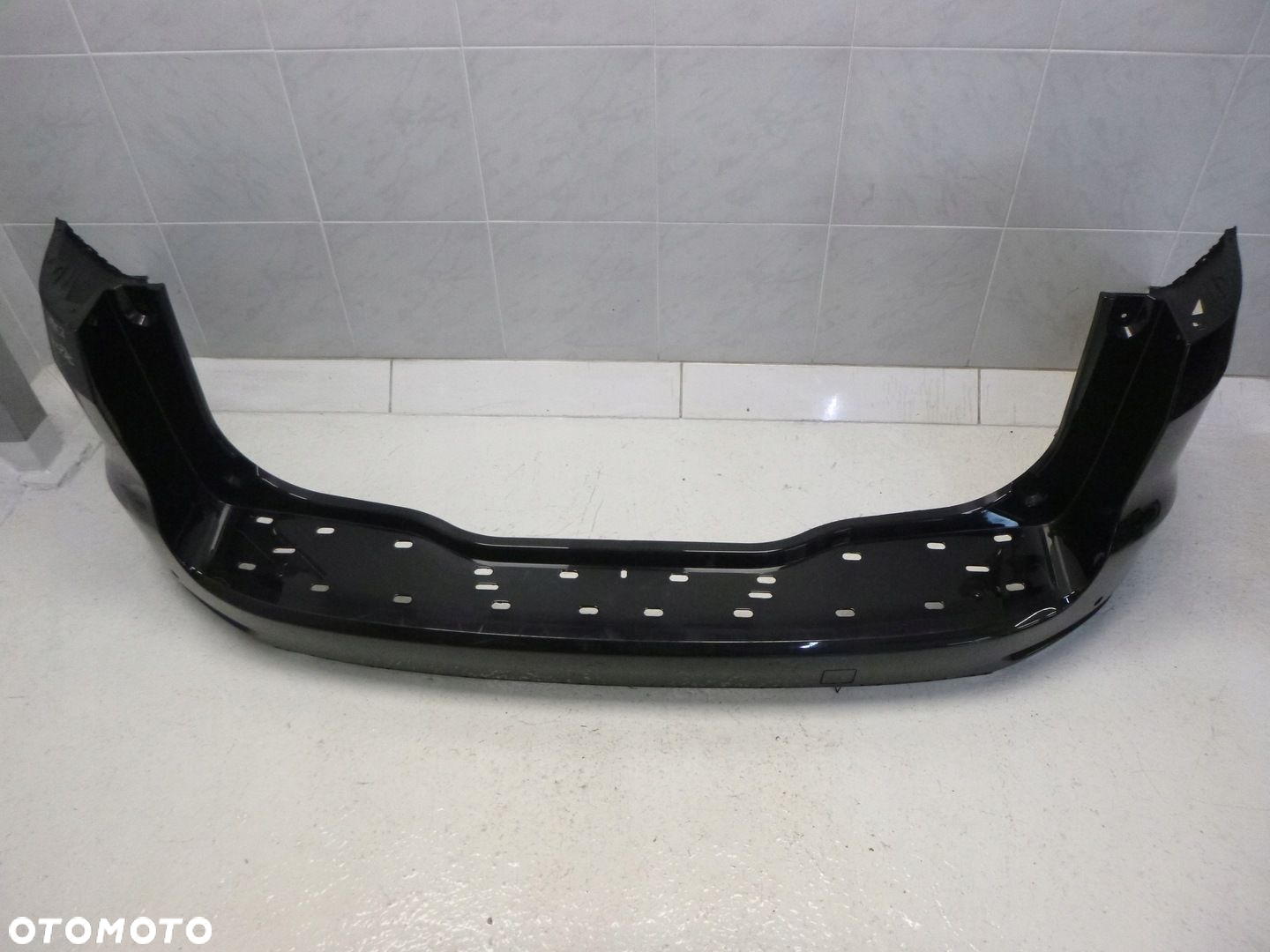 FORD S-MAX MK2 ZDERZAK TYŁ TYLNY 4xPDC 4 PDC - 6