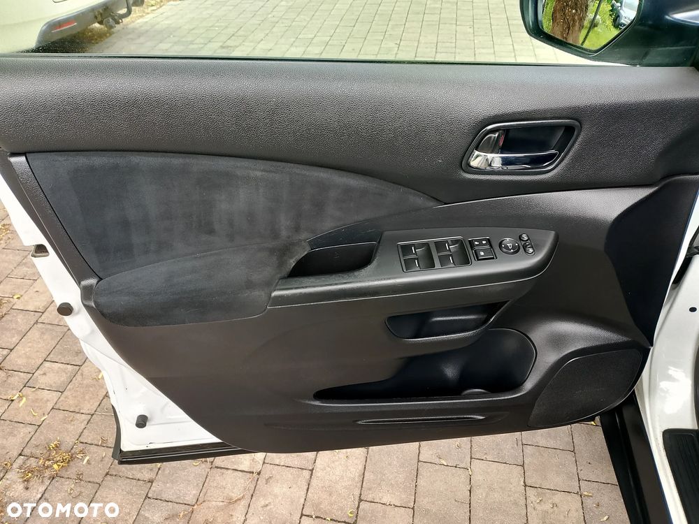 Honda CR-V 2.0i-VTEC 2WD Elegance - 25