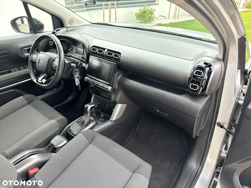 Citroën C3 Aircross 1.2 PureTech Feel S&S EAT6 - 24