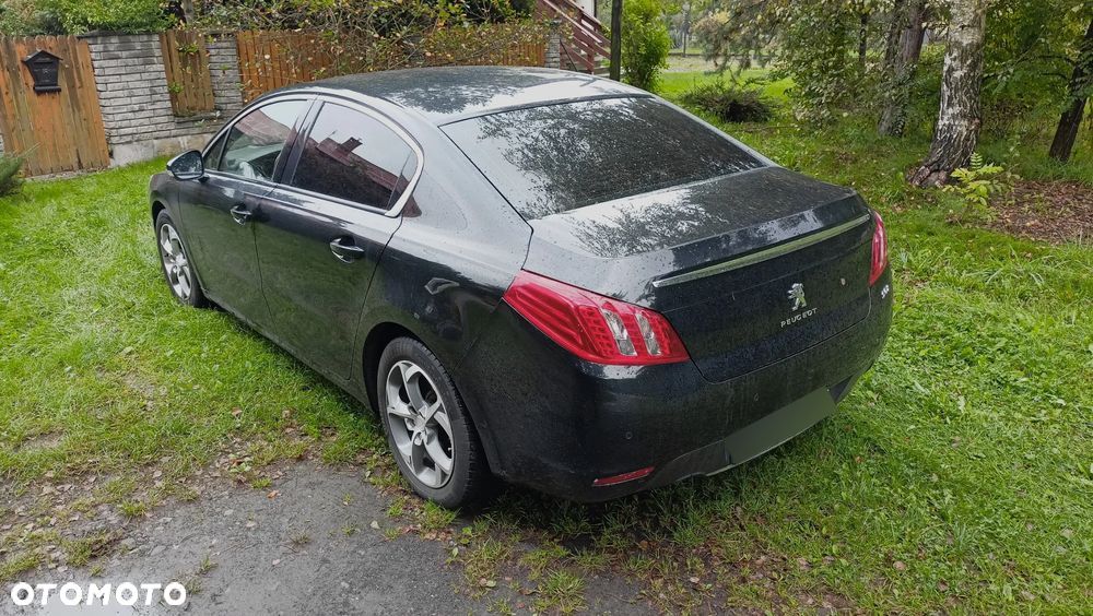 Peugeot 508 1.6 T Allure - 3