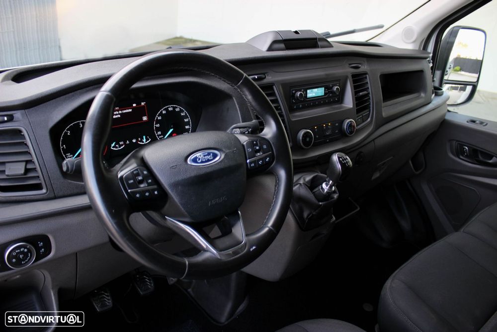 Ford Transit 350 L3 2.0 TDCi H1 CD Trend - 11