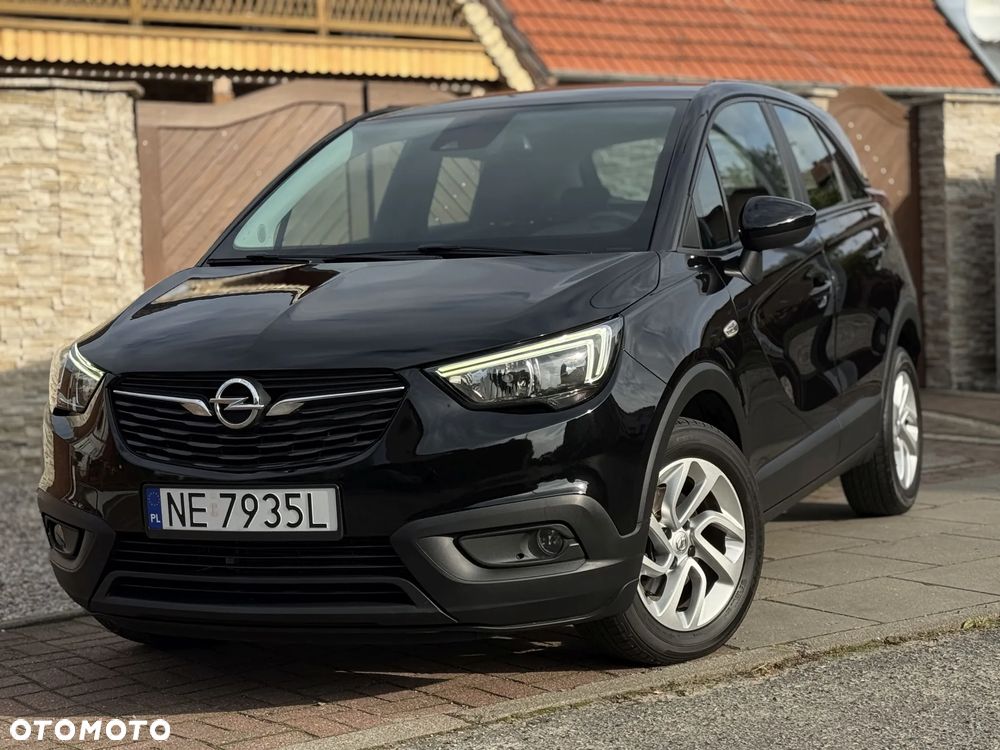 Opel Crossland X - 13