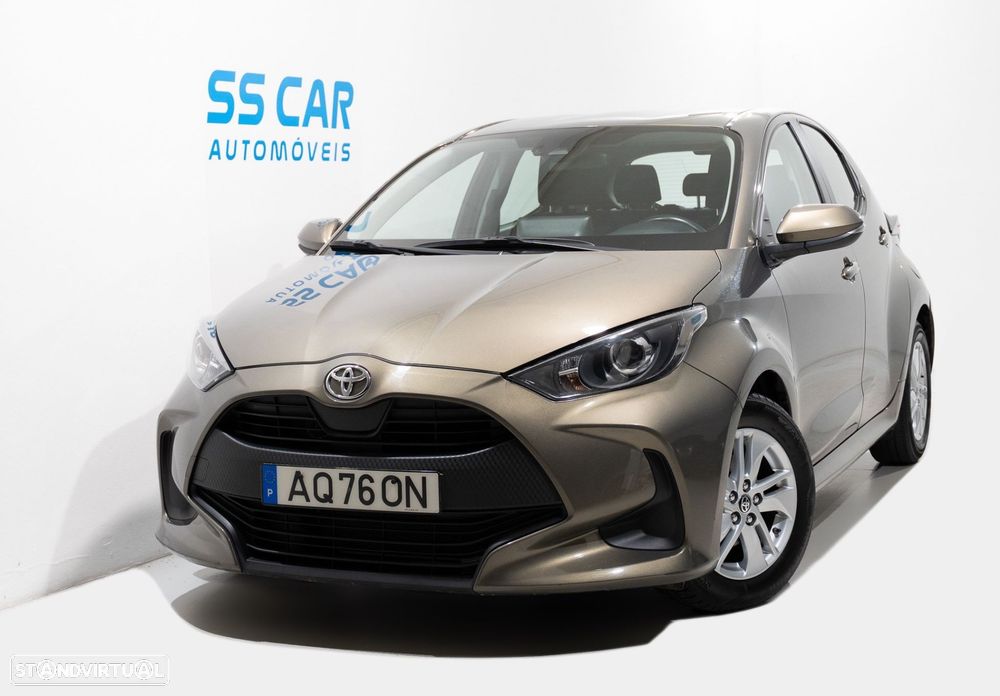 Toyota Yaris 1.0 VVT-i Comfort Plus - 2