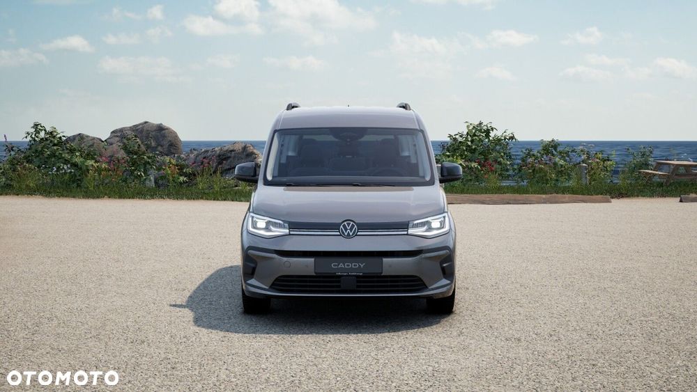 Volkswagen Caddy 2.0 TDI Style DSG - 11