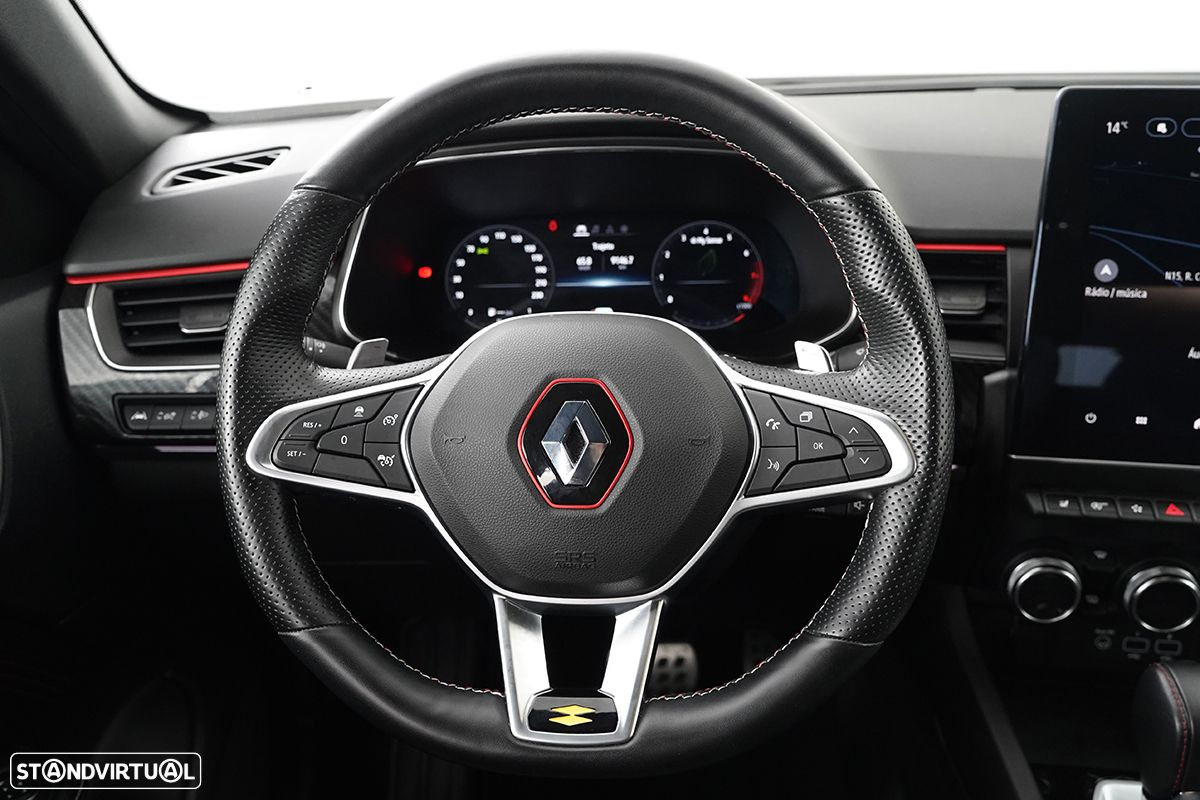 Renault Arkana 1.3 TCe R.S.Line EDC - 15