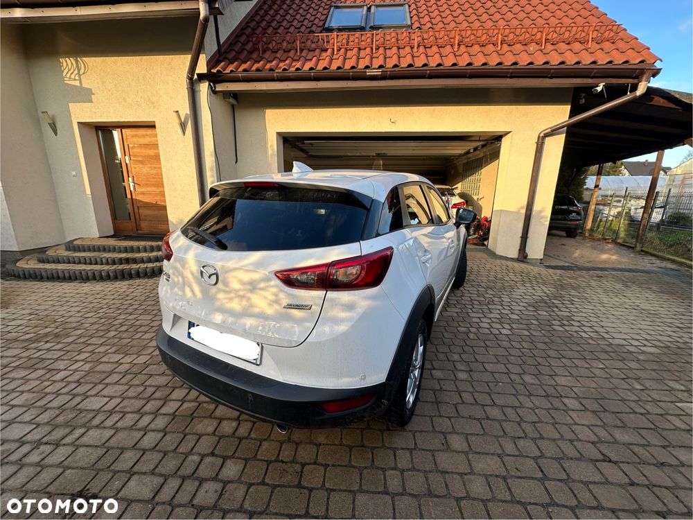 Mazda CX-3 SKYACTIV-G 150 i-ELOOP AWD KANGEI - 13