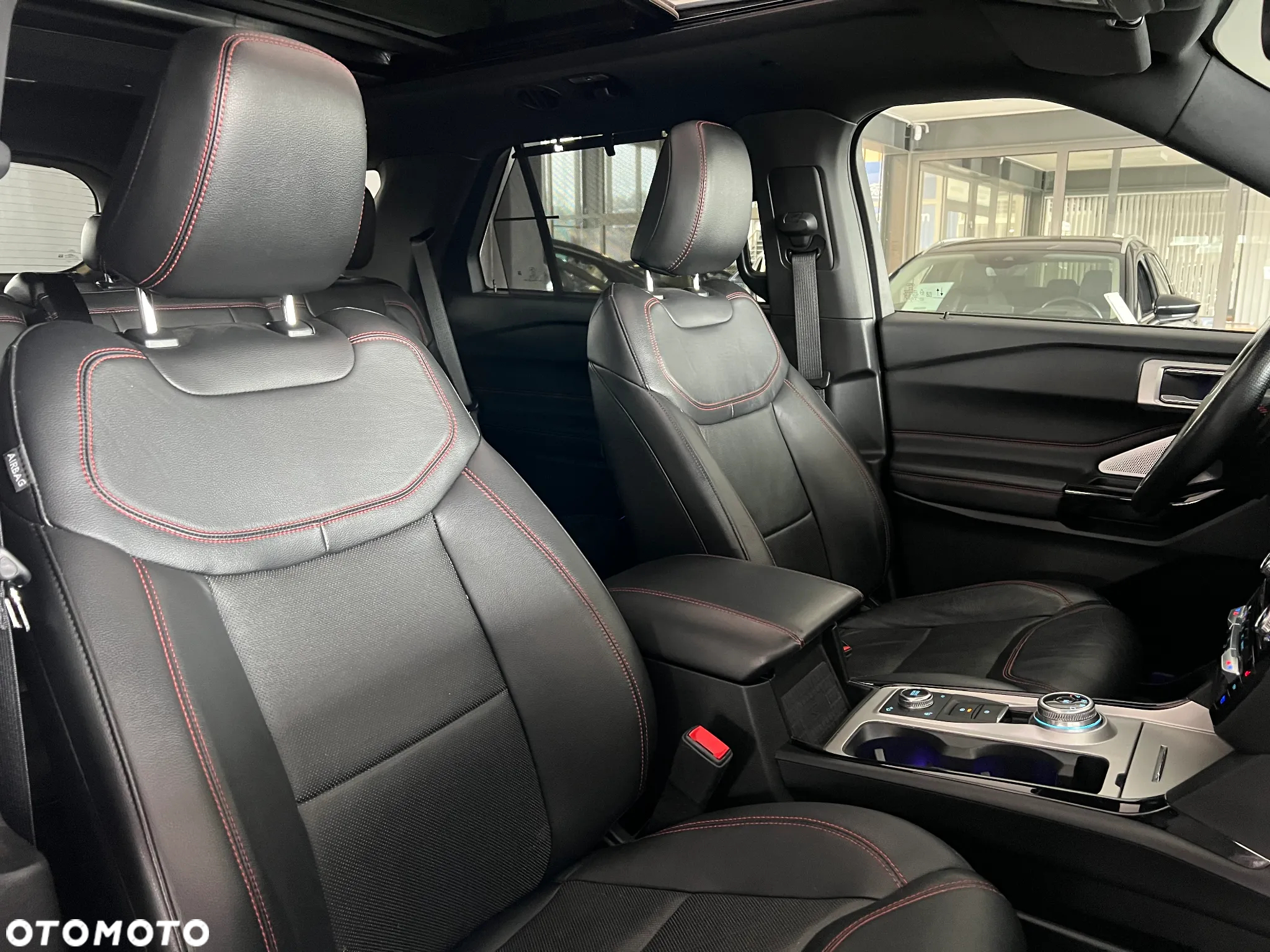 Ford Explorer 3.0 EcoBoost PHEV 4WD ST-Line - 40