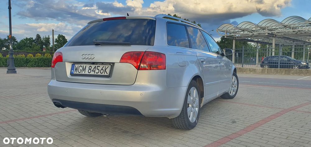 Audi A4 Avant 1.9 TDI DPF - 8