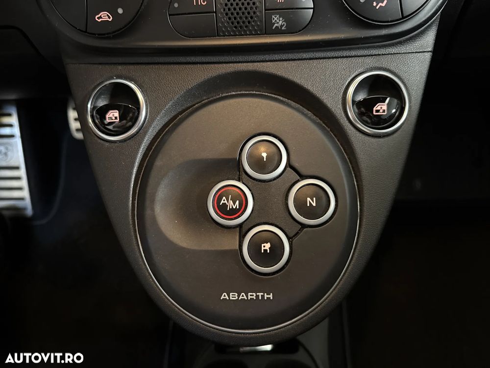 Abarth 500 - 16