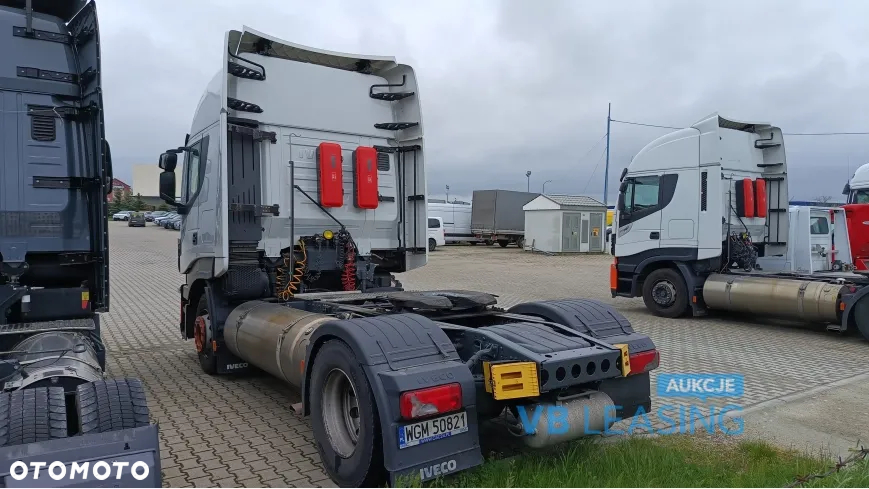 Iveco Iveco Stralis AS440 S46 E6 T/P Hi-Way, LNG - 4