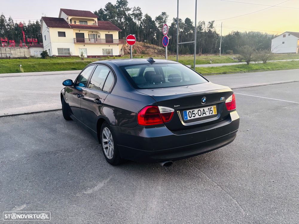 BMW 320 d DPF - 17