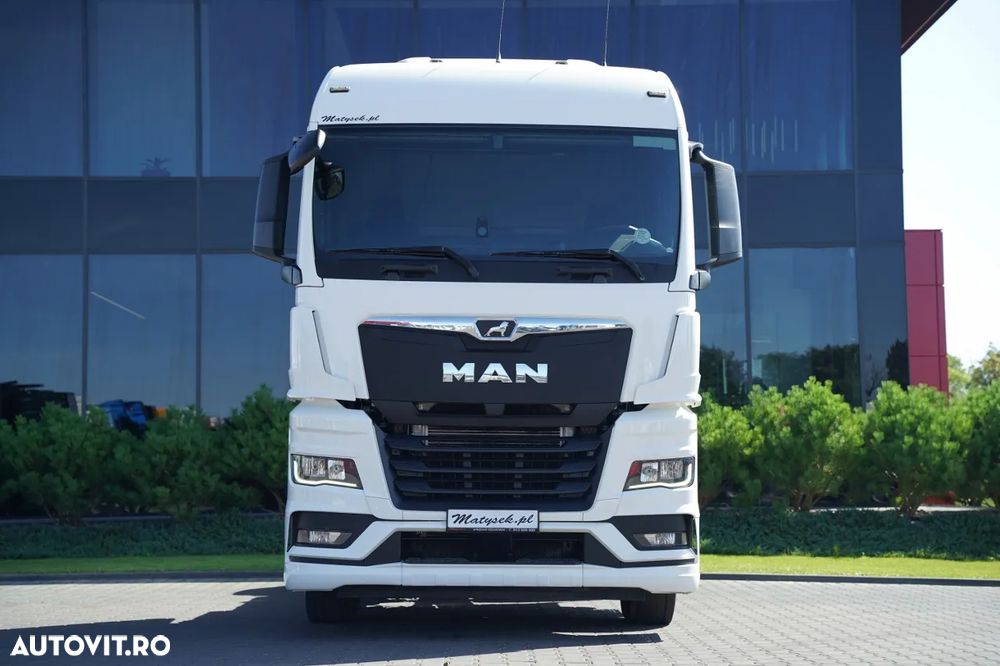 MAN TGX 18.470 / GM / Navigație RIO / Euro 6 - 3