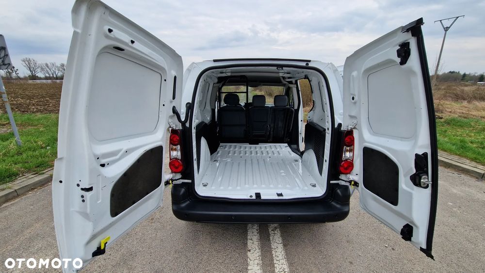Citroën BERLINGO - 13