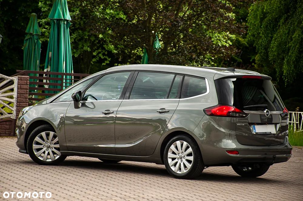 Opel Zafira 1.4 Turbo Innovation - 18
