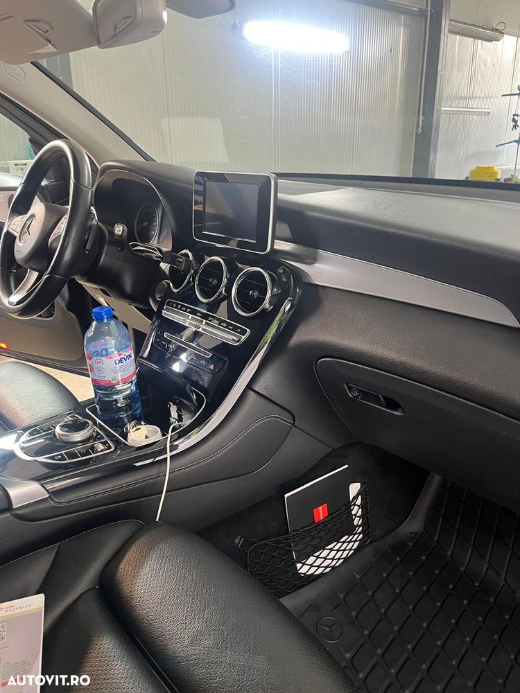 Mercedes-Benz GLC 220 d 4MATIC - 1