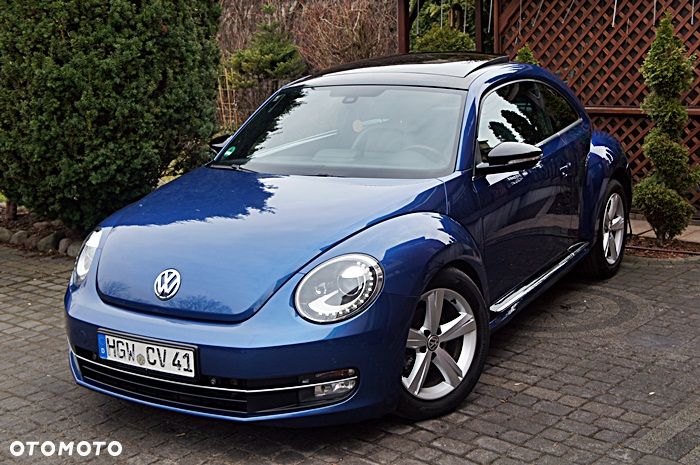 Volkswagen Beetle 2.0 TDI DSG DPF Exclusive Sport - 10