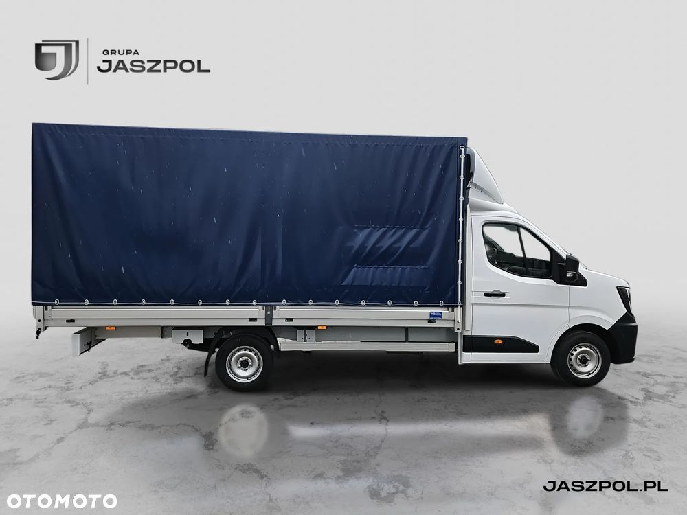 Renault Master 170KM Plandeka 10 ep. - 4