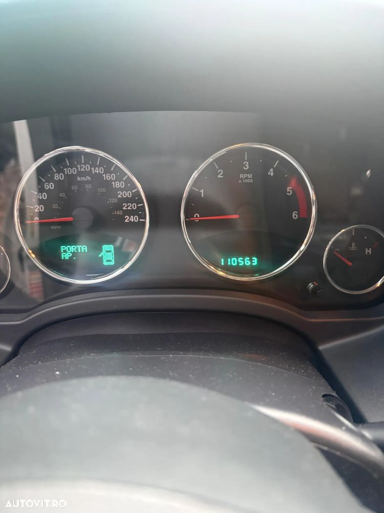 Jeep Compass 2.2I CRD 4x2 Limited - 5