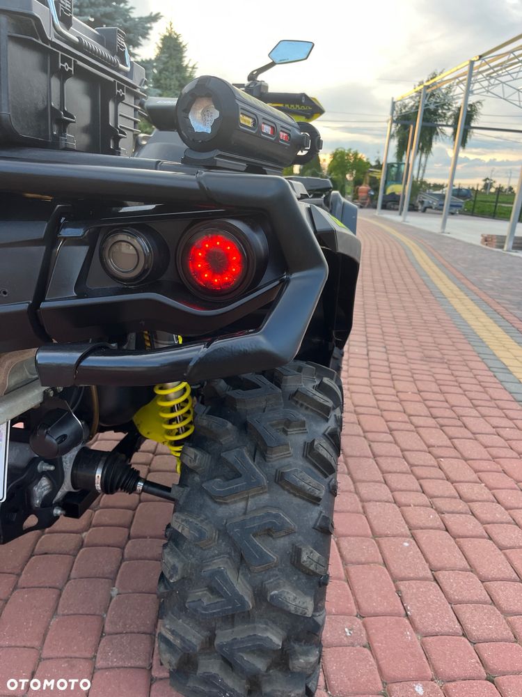 Can-Am Outlander - 16