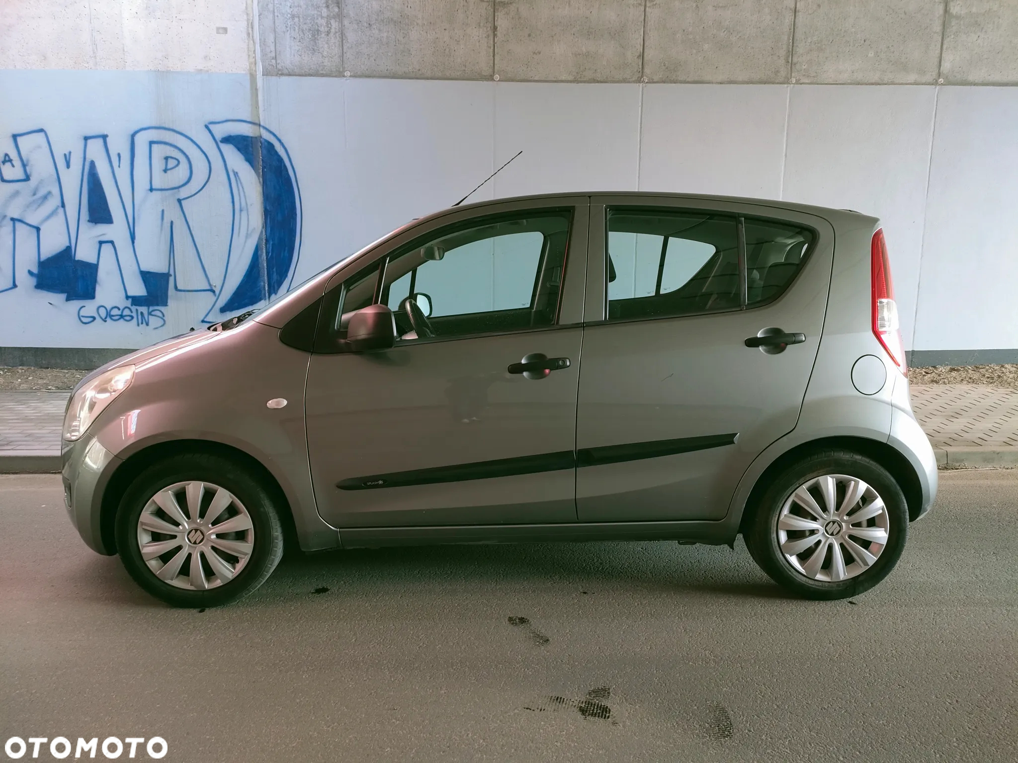 Suzuki Splash 1.0 Club - 2