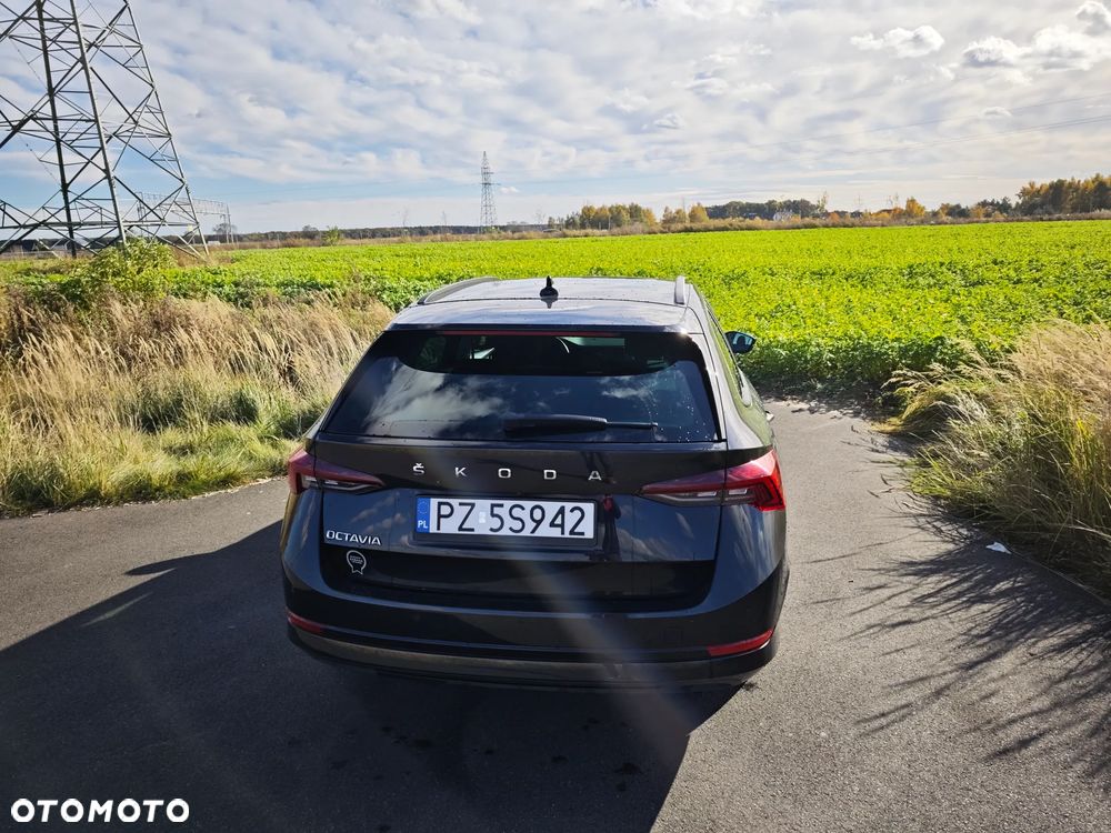 Skoda Octavia 2.0 TDI Ambition - 7