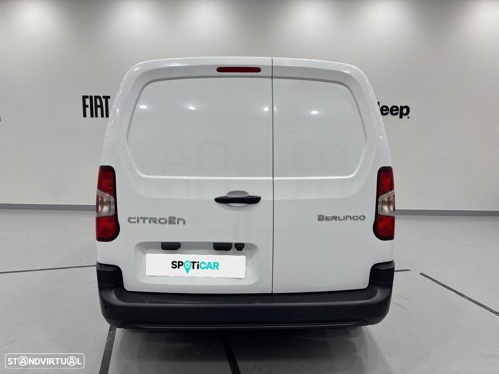 Citroën Berlingo XL 1.5 BlueHDi 100 S&S CVM6 - 7