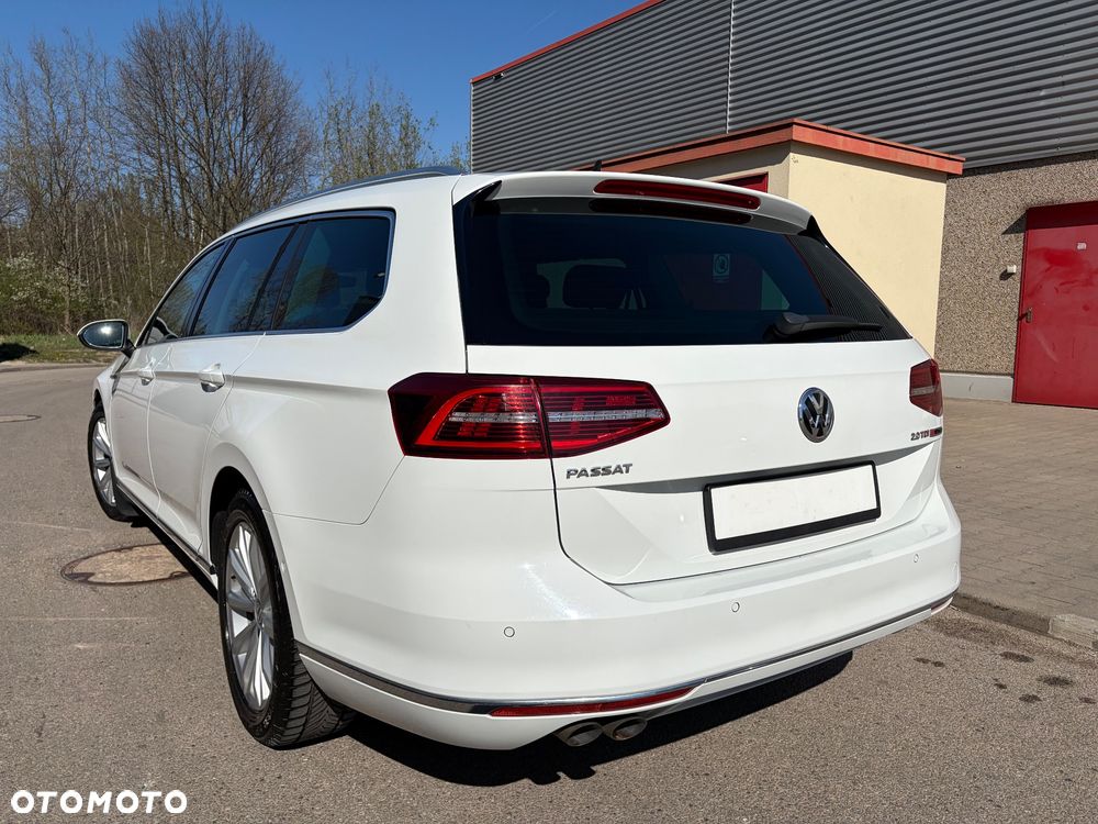 Volkswagen Passat 2.0 TDI BMT 4Mot Highline DSG - 6