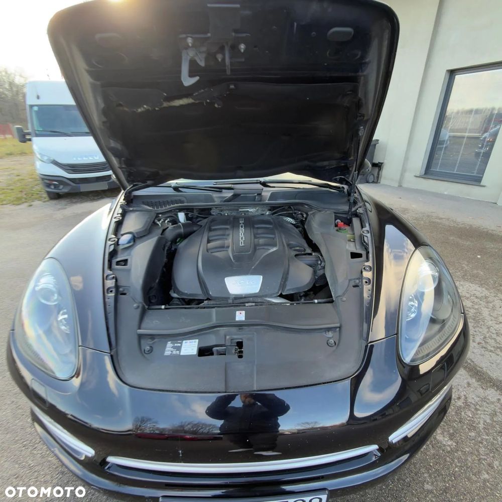 Porsche Cayenne Diesel Platinum Edition - 29