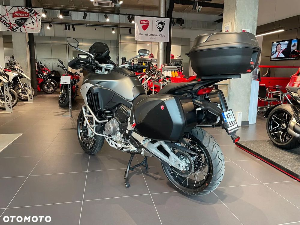 Ducati Multistrada - 3