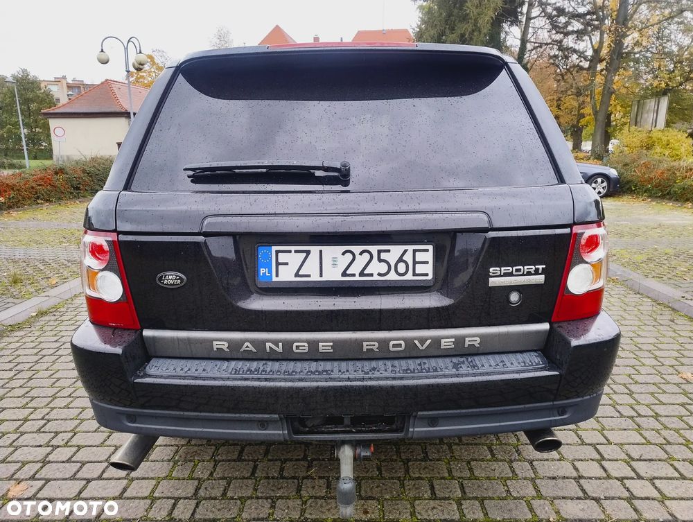 Land Rover Range Rover Sport S 4.2 S/C - 4