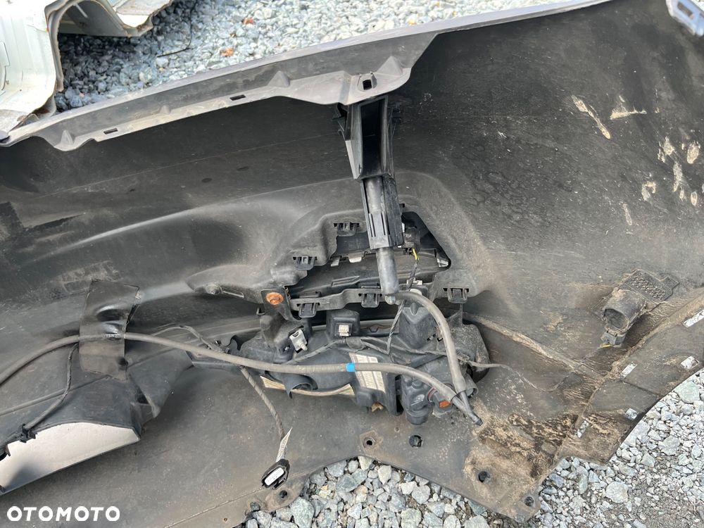 Zderzak przód 4xPDC Nissan Qashqai II J11 LIFT GAB Z - 8
