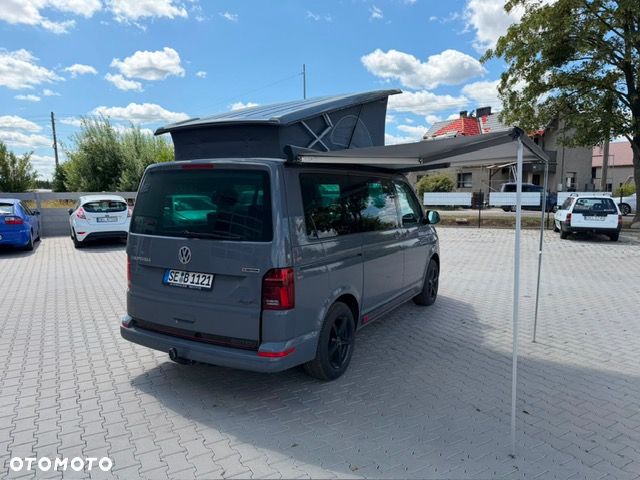 Volkswagen California Autm 4MOTION 600 - 5