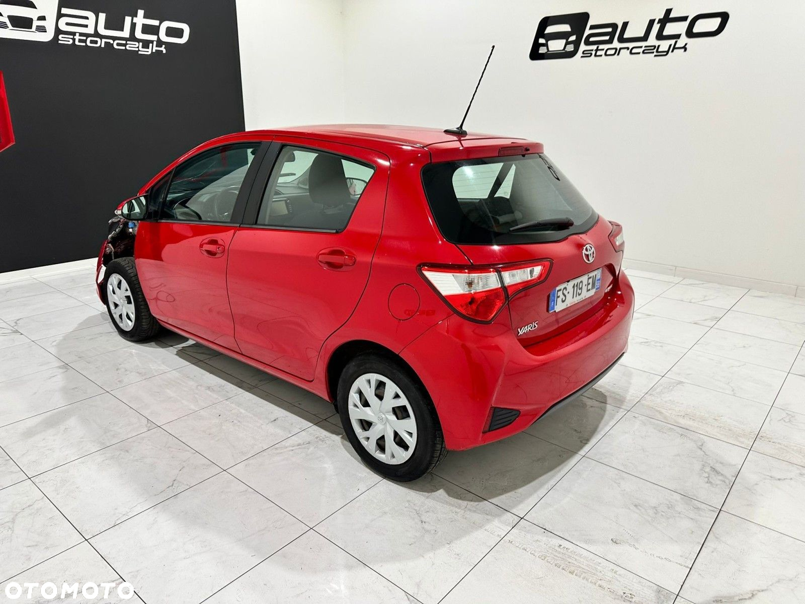 Toyota Yaris - 9