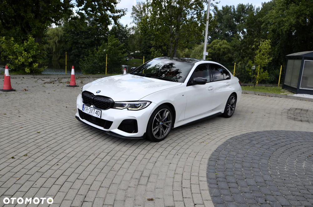 BMW Seria 3 M340i xDrive sport - 1