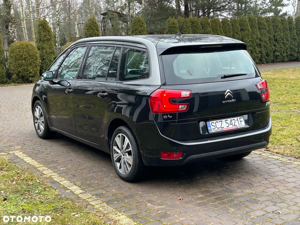 Citroën C4 Picasso - 8