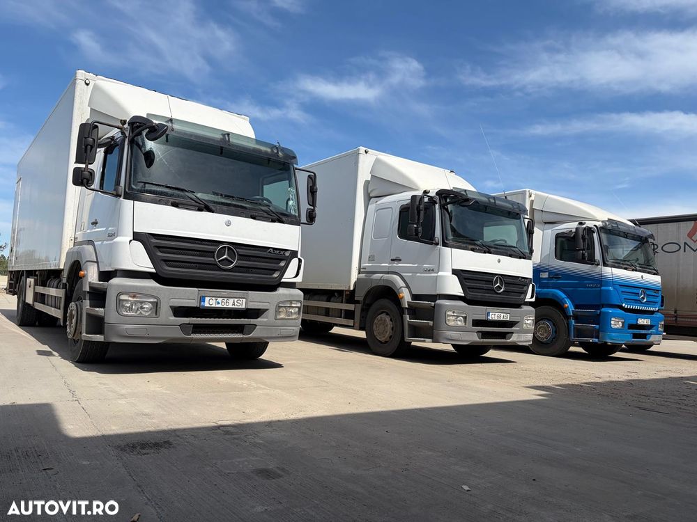 Mercedes-Benz AXOR 1824L - 8