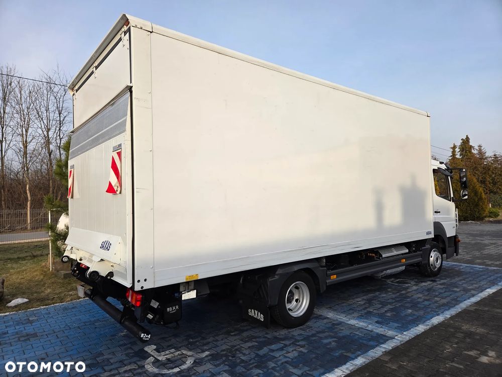 Mercedes-Benz Atego 818 - 13