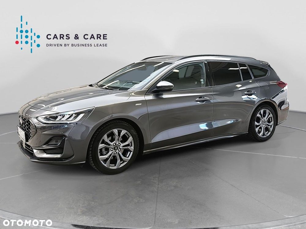 Ford Focus SW 1.0 EcoBoost mHEV ST-Line X - 32