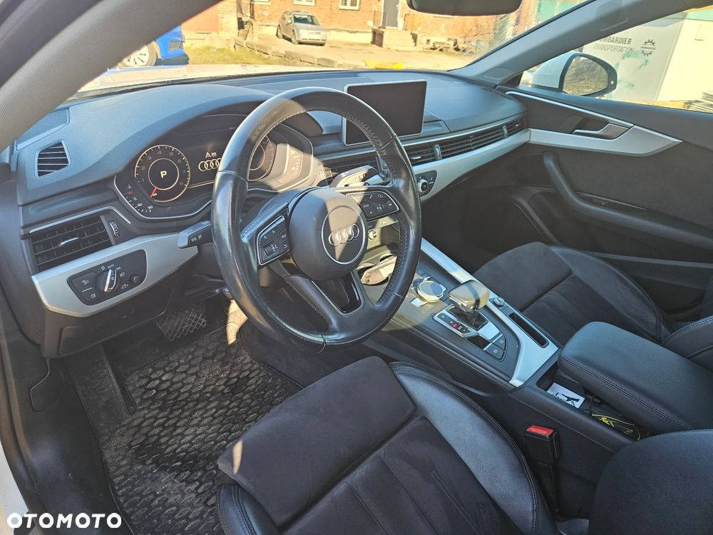 Audi A5 Sportback - 22