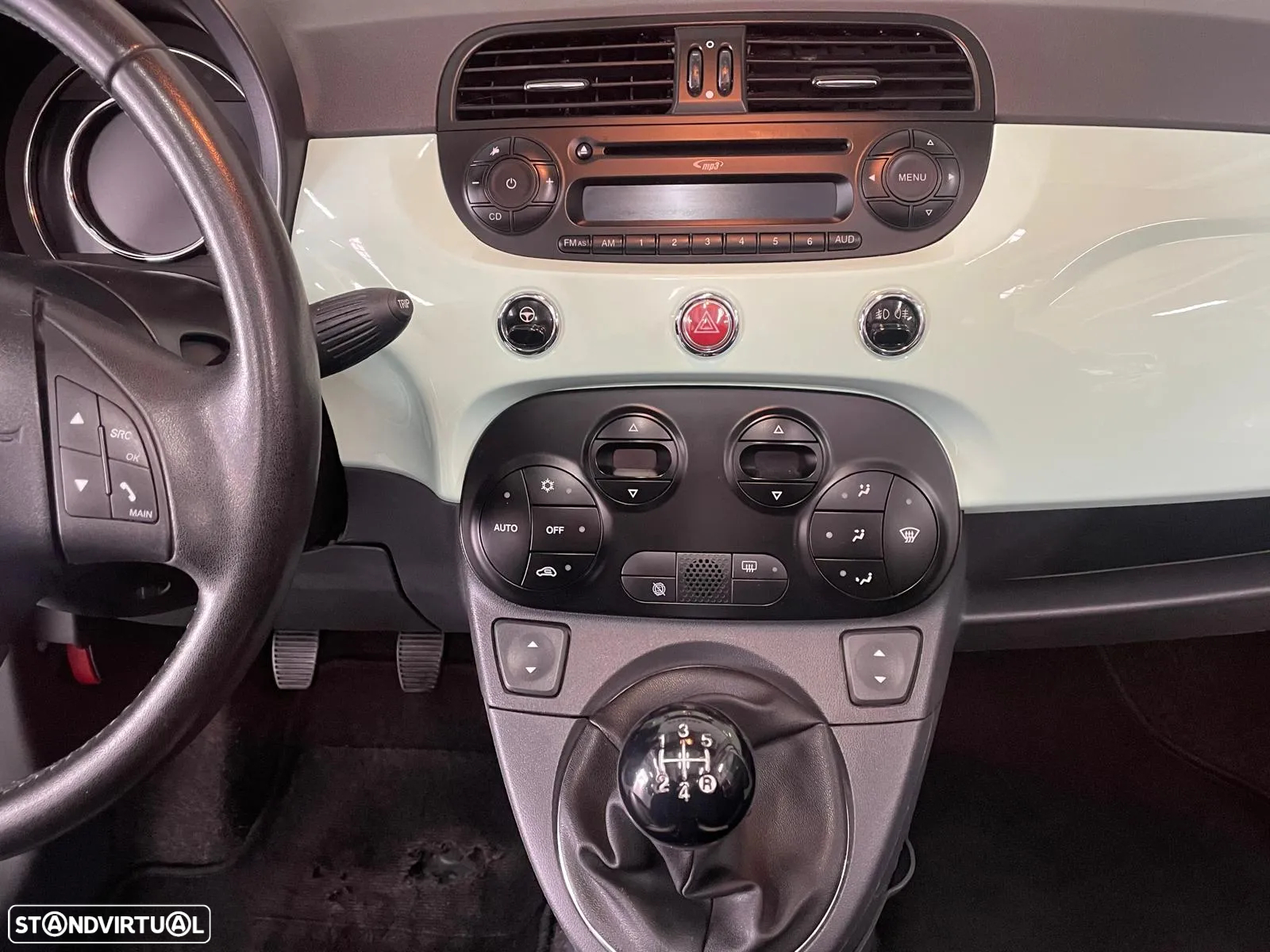 Fiat 500C 1.3 16V Multijet Lounge - 28