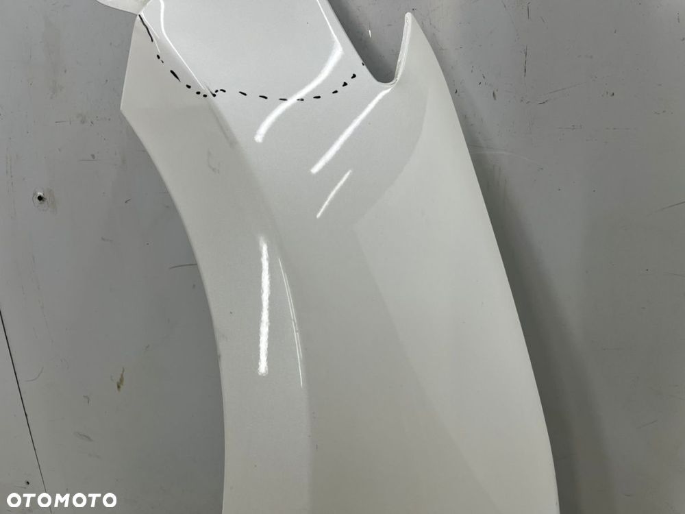 Błotnik Mazda 3 III BM 13-18r. lewy przedni lewy przód zamiennik - 9