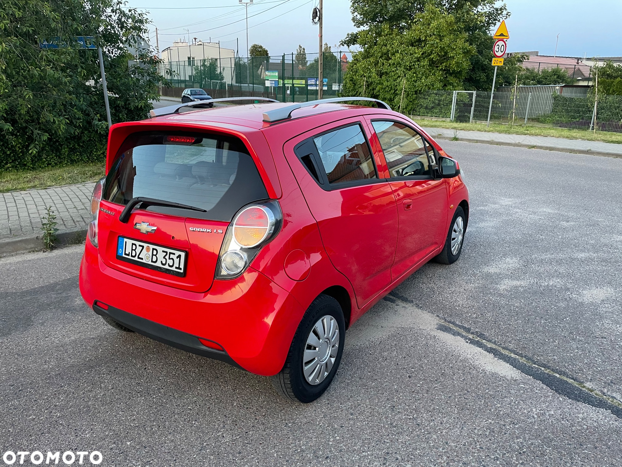 Chevrolet Spark - 13