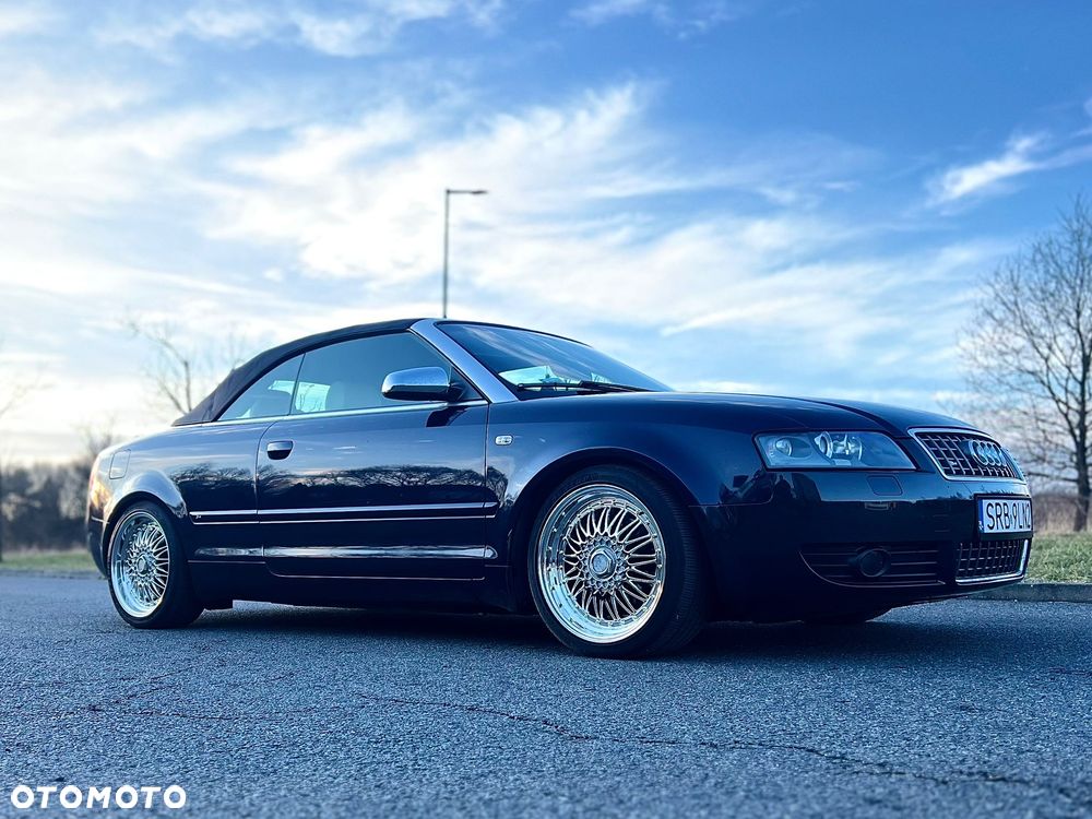 Audi A4 Cabrio - 2