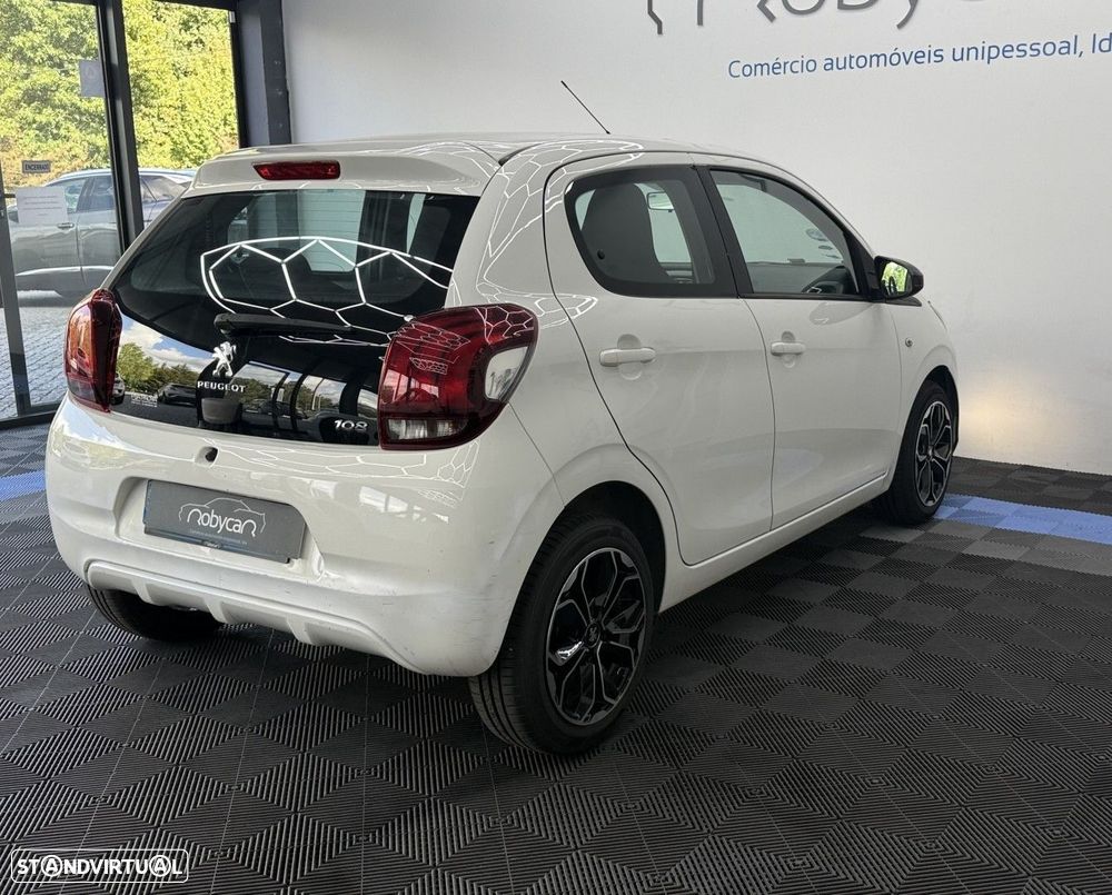 Peugeot 108 1.2 VTi Allure - 7
