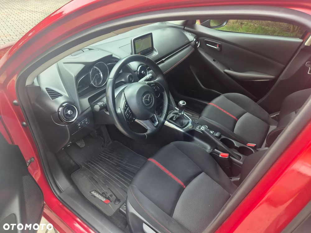 Mazda 2 SKYACTIV-G 90 Exclusive-Line - 9
