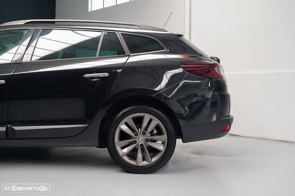 Renault Mégane Sport Tourer 1.5 dCi Dynamique S - 15